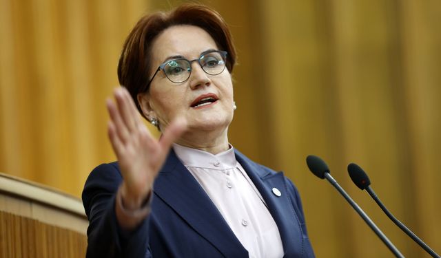 Meral Akşener hakkında çarpıcı itiraflar! Kılıçdaroğlu'nun gizli protokolünden haberim yoktu