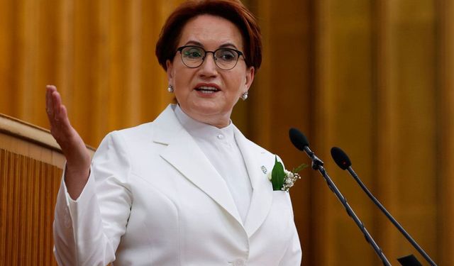 Meral Akşener evini taşıyor!