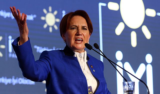 Fatih Portakal, Meral Akşener için; Başarısızlıkta hiç sorumluluk almıyor