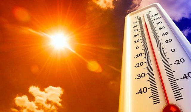 Meteoroloji uyardı: Sıcaklık 23 ili vuracak