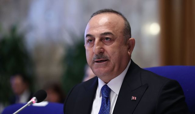 Mevlüt Çavuşoğlu'nun yeni görevi belli oldu