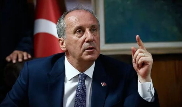 Muharrem İnce'den gündeme gönderme: Atatürk'ün sözlerini paylaştı