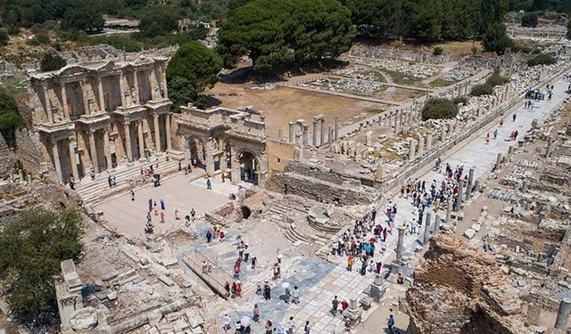 Müze ve ören yerlerine giriş ücretleri zamlandı