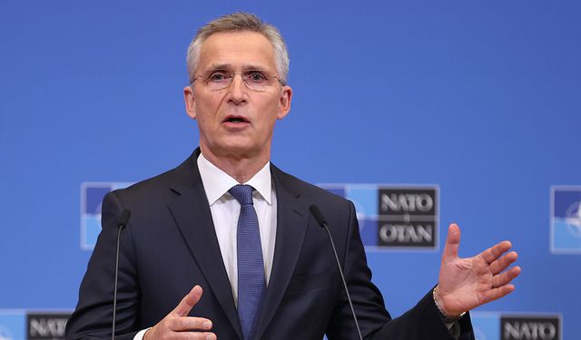 NATO Genel Sekreteri Stoltenberg: Türkiye'nin AB üyeliği isteğini destekliyorum