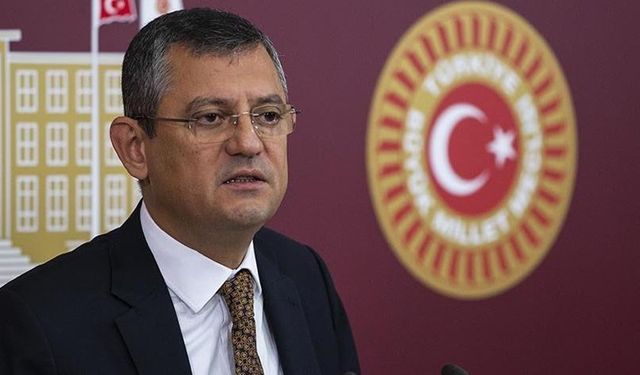 CHP'den zamlar hakkında Meclis'e olağanüstü toplanma çağrısı