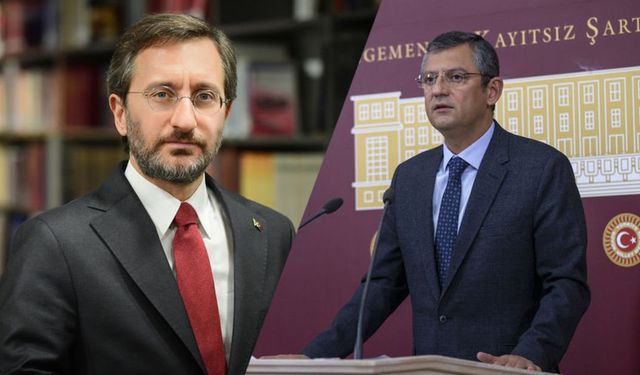 CHP'li Özgür Özel, Fahrettin Altun'a yüklü miktarda tazminat ödeyecek