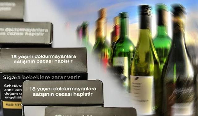 Enflasyon açıklaması sonrası alkol ve sigarada uygulanacak ÖTV zammı belli oldu