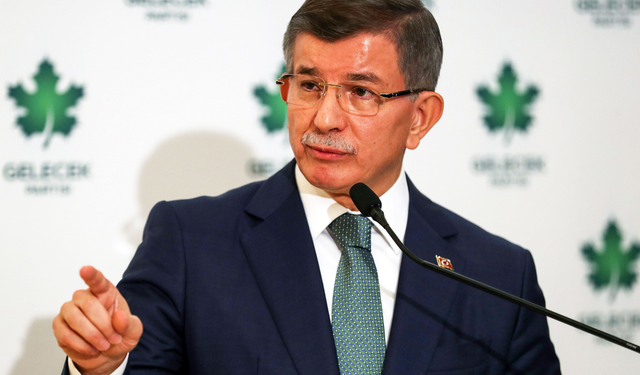 Ahmet Davutoğlu'ndan açıklama: Türkiye'yi Teksas'a çevirdiniz