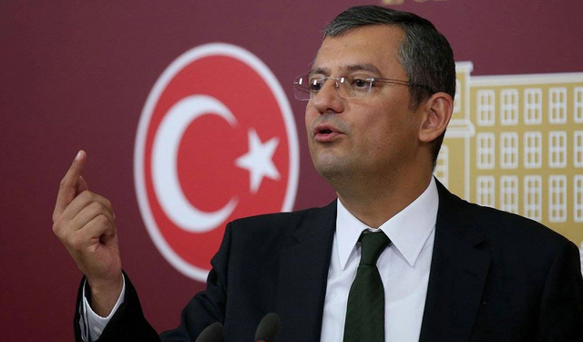 CHP'li Özgür Özel değişime dair konuştu: Birtakım reformları süratle yapmak zorundayız