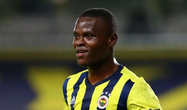 Fenerbahçe, Mbwana Samatta ile yollarını ayırdı!