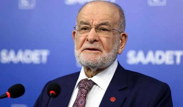 Karamollaoğlu'ndan HÜDA PAR'a yapılan saldırıya karşı tepki!