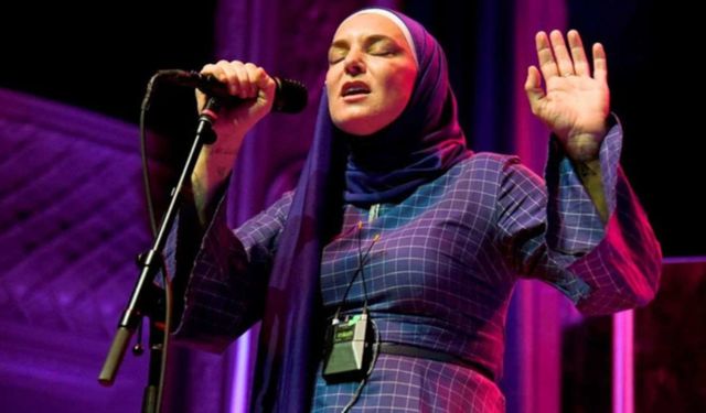 Ünlü sanatçıdan acı haber: Sinéad O’Connor 56 yaşında hayatını kaybetti..