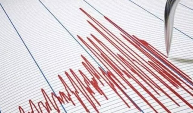 Ankara'nın Kalecik ilçesinde deprem oldu!