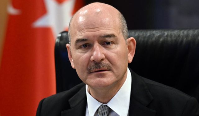 Süleyman Soylu'dan 'kabine' açıklaması! Geri mi dönüyor?