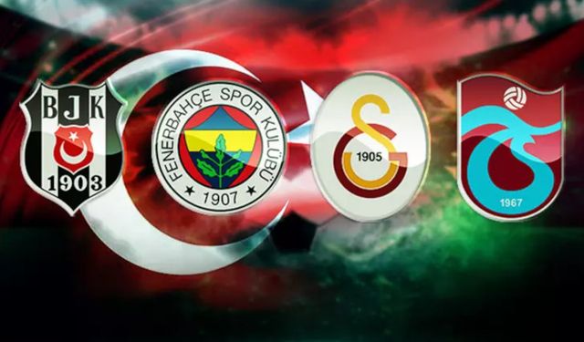 Süper Lig'de program ve derbi tarihleri belli oldu