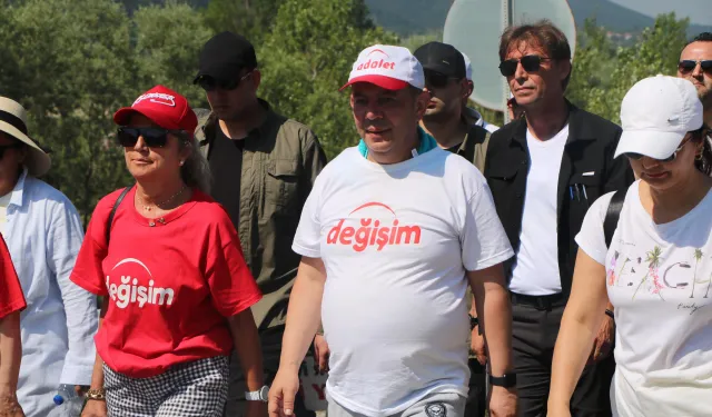 Muharrem İnce'den Tanju Özcan'a ilişkin konuşma geldi!