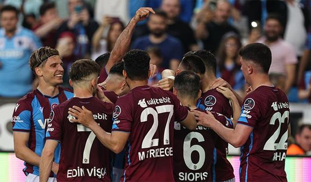 Trabzonspor'da beklenmedik ayrılık!