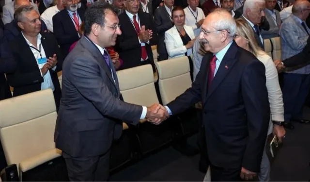 Ekrem İmamoğlu'ndan Kemal Kılıçdaroğlu'na sert eleştiri geldi!