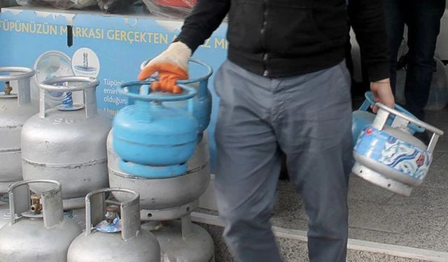 Tüp fiyatları rekor üstüne rekor kırıyor: İşte Aygaz, İpragaz, Bizim Gaz zamlı tüp fiyatları