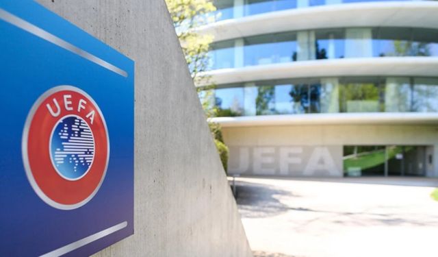 UEFA'dan Türk kulüplere ceza!