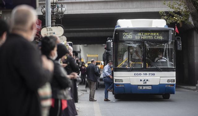 Ankara'da ulaşıma şok zam! İşte yeni fiyatlar...