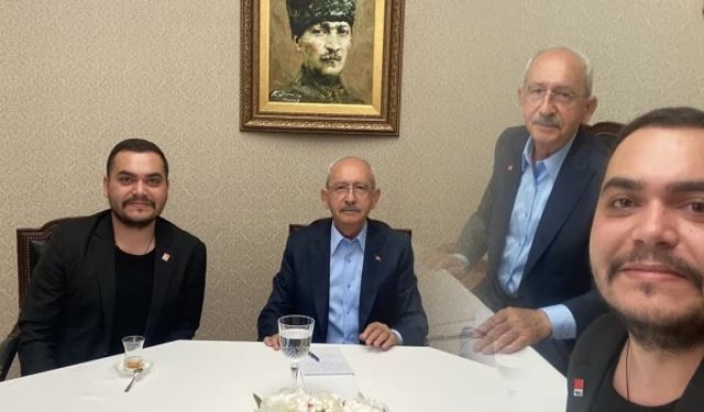 Kılıçdaroğlu’nun yeni danışmanı, Zafer Partili eski başkan!