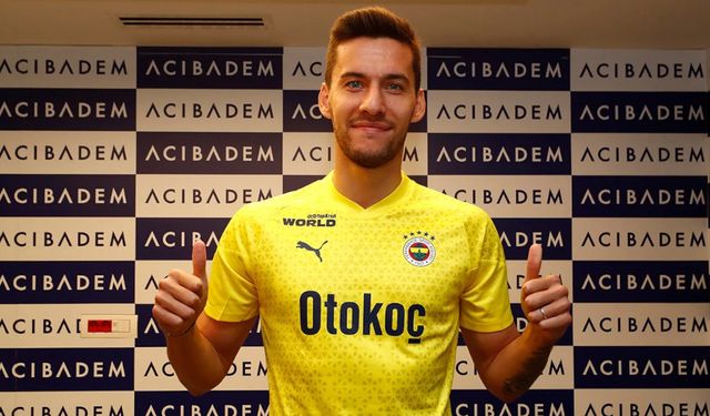 Fenerbahçe Umut Nayir'i kadrosuna kattı!