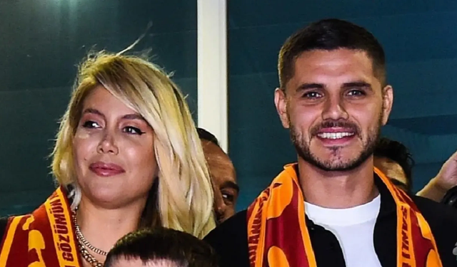 Wanda Nara'dan Galatasaraylıları heyecanlandıran açıklama!