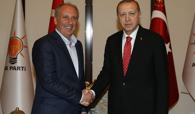 Muharrem İnce değişimcilere çattı: Erdoğan'ı kimin göndereceğini söyledi!