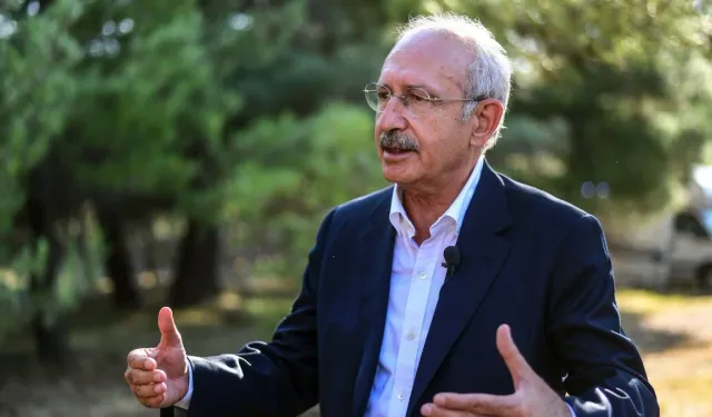 Basın gündeme taşıdığı için talep geldi! Kemal Kılıçdaroğlu'nun 'Değişim' cevabı!