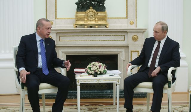 Putin gelmekten vazgeçti, Cumhurbaşkanı Erdoğan Moskova'ya gidiyor!