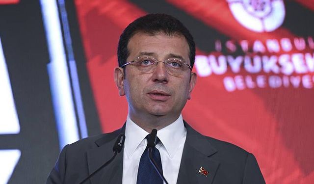 İBB Başkanı Ekrem İmamoğlu'ndan TRT tepkisi! 'Kul hakkı yiyorlar'