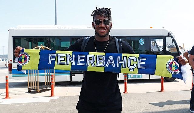 Fenerbahçe transferini resmen açıkladı! İşte Fred'in maliyeti