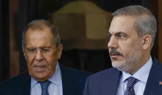 Hakan Fidan ve Sergey Lavrov görüşmesinde kritik kararlar