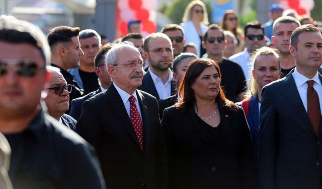 Kemal Kılıçdaroğlu temel atma töreninde iktidarı bombaladı