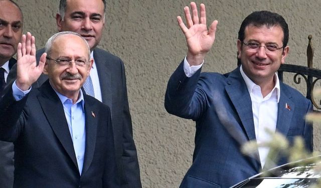 Kemal Kılıçdaroğlu'ndan Ekrem İmamoğlu'na; İBB seçimlerini al, sonra gel aday ol