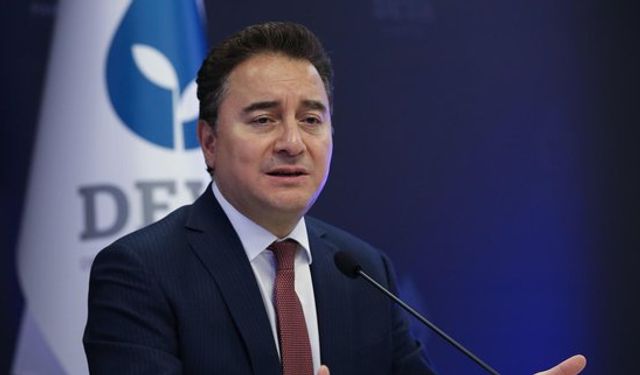 Ali Babacan'dan itiraflar bitmiyor!