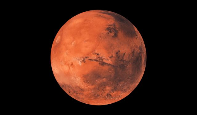 NASA: Mars'ta günler kısalıyor!