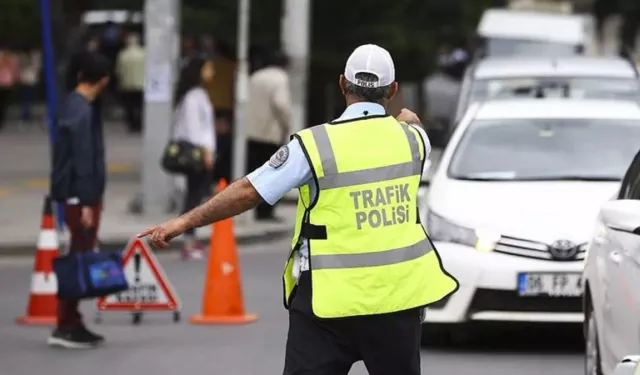 Dikkat pazar günü bu yollar trafiğe kapatılacak!