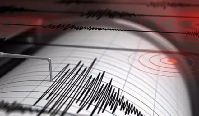 Malatya'da 5.3'lük deprem sonrası görüntüler!