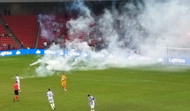 Beşiktaş'a inceleme başlatıldı!