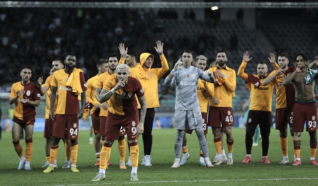 Galatasaray-Olimpija maçı saat kaçta? Hangi kanalda? Temsilcimiz UEFA Şampiyonlar Ligi 3. ön eleme rövanş maçına çıkıyor