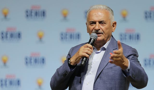 Binali Yıldırım ara zam için tarih verdi: Meclisi açtığımız gibi emekli maaşı çalışması yapılacak