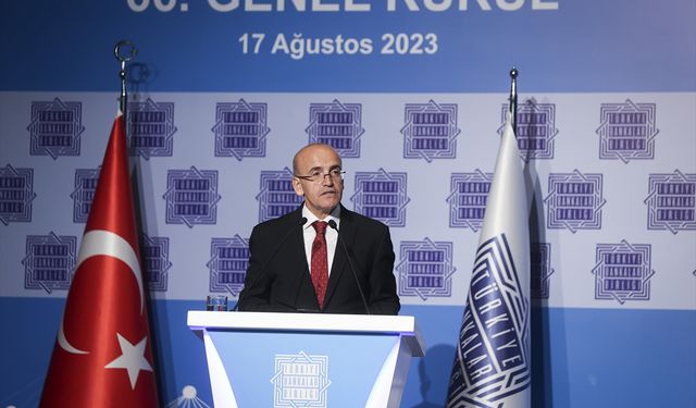 Bakan Mehmet Şimşek'ten TÜİK verileri sonrası ilk açıklama