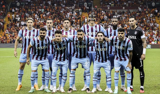 Trabzonspor-Çaykur Rizespor maçı ne zaman? Hangi kanalda? Saat kaçta? İşte muhtemel 11'ler