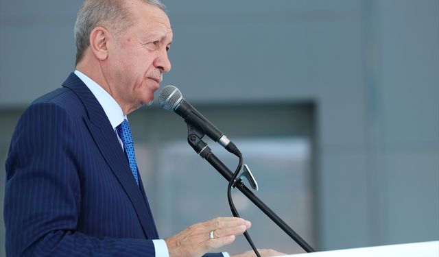 Cumhurbaşkanı Erdoğan: İllerimizi geri almaya hazır mıyız?