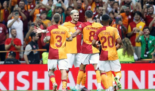 Galatasaray'a para yağacak! İşte Şampiyonlar Ligi'nden kazanacağı miktar