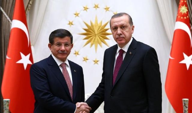 Ahmet Davutoğlu'ndan Cumhurbaşkanı Erdoğan'a sert eleştiri! Vicdanınız rahat mı?