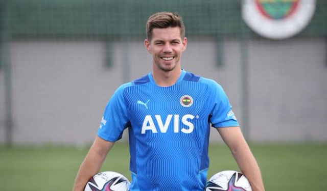 Miha Zajc Fenerbahçe'ye neden geri döndü? İşte cevabı!