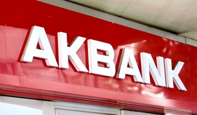 Akbank'tan sıfır faizli 15.000 TL nakit avans fırsatı!